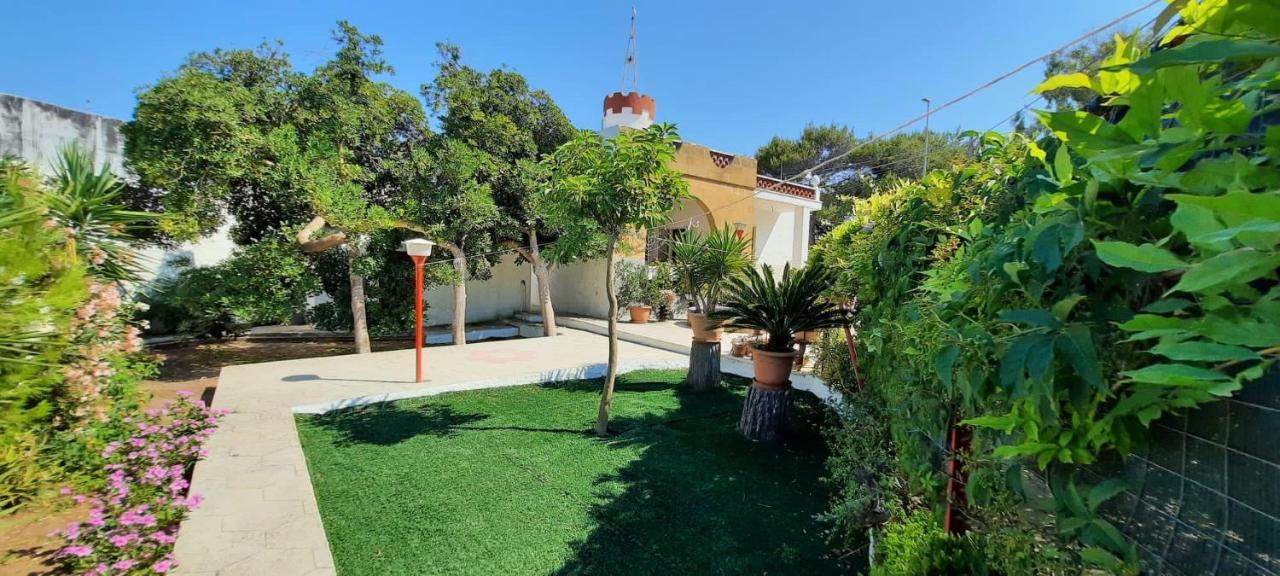 Villa Vacanza Salento Torre Chianca Exterior foto